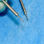 Sharp Edge Punch Automatic Suction FUE Punch Hair Transplant Punch 0.55-1.15mm