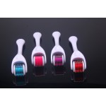 2025 Titanium Dermaroller 540 Needles Microneedle Derma Roller System Derma Roller Dermaroller