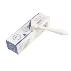 Adjustable Derma Roller Stamp DRS 140A Adjustment Needle Length Microneedling Cosmetic Treatment of Dermatology Scaring Removal