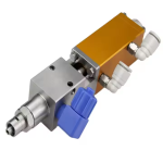 High Speed 3131 Suck Back Suction Dispensing Valve Adjustable Precision Glue Dispenser Valve for Fluid Controller