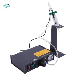 半自动点胶机焊锡膏控制器滴胶器982胶液点胶器定时器控制
