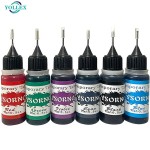Henna Herbal Tattoo Ink Tattoo Juice Pigment for Body Art Painting Beauty Waterproof Temporary Tattoo Ink