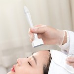 调整针长微针皮肤滚轮印章用于面部和身体毛发生长在家庭使用140A皮肤印章