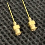 Copper Multiple Sizes Needles (14G-25G) 1 Inch Copper Needles Industrial Glue Dispensing Needles