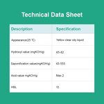Polysorbate 80 Supplier - Tween 80 Liquid CAS 9005-65-6