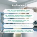 AEO-9 Supplier - MOA-9 Polyoxyethylene Ether Wholesale