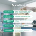 Secondary Alcohol Ethoxylate Supplier - 15-S-50 Surfactant Additive