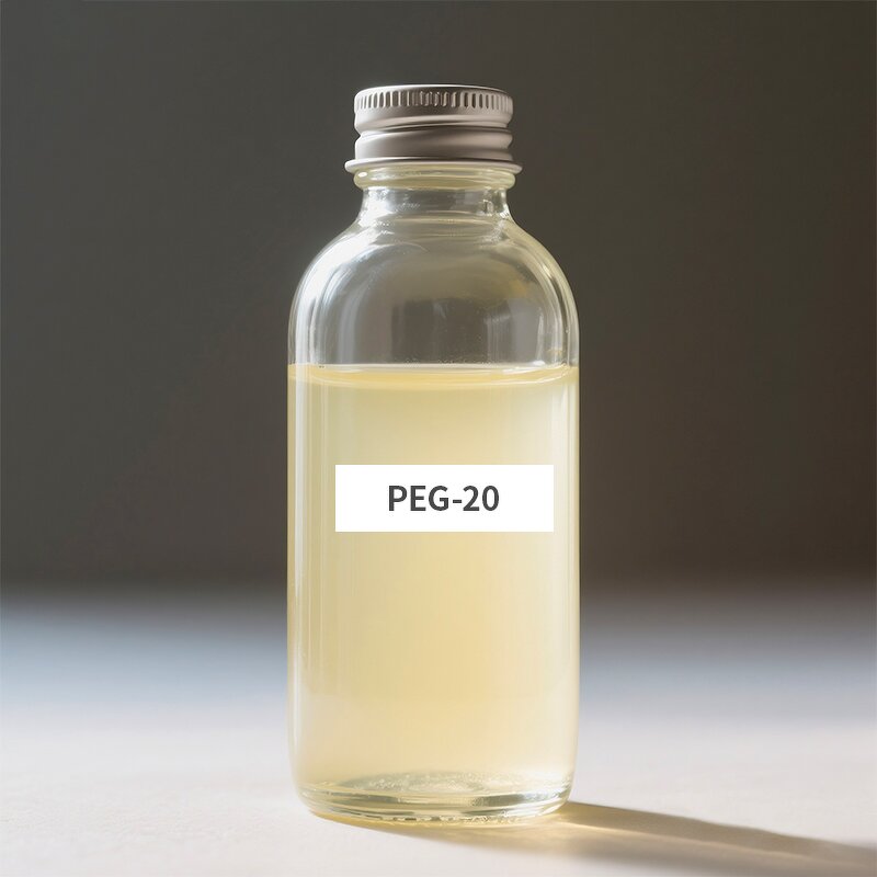 PEG-20 Glyceryl Triisostearate Supplier - CAS 86846-21-1 Wholesale
