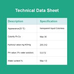 Polyethylene Glycol 400 Supplier - Peg 400 CAS 25322-68-3