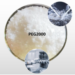 Polyethylene Glycol Supplier - PEG 2000-20000 Series CAS