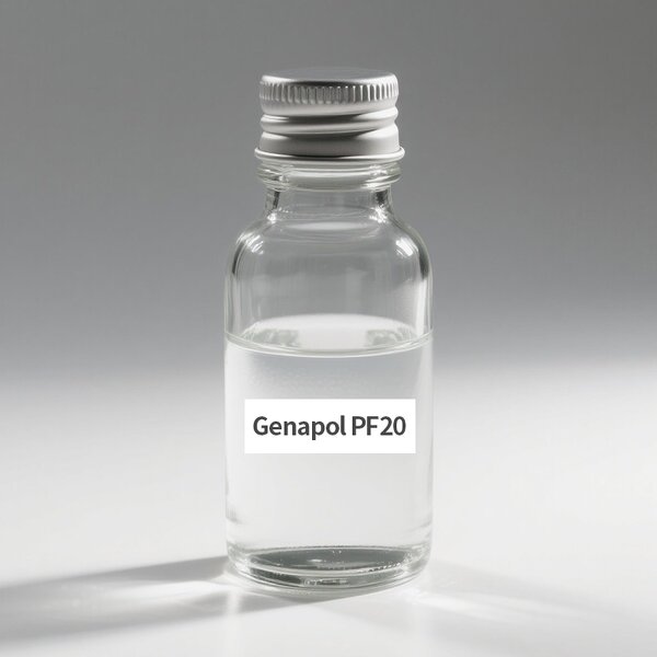 Genapol PF20 Manufacturer - Block Polymer PEG and PPG CAS 9003-11-6