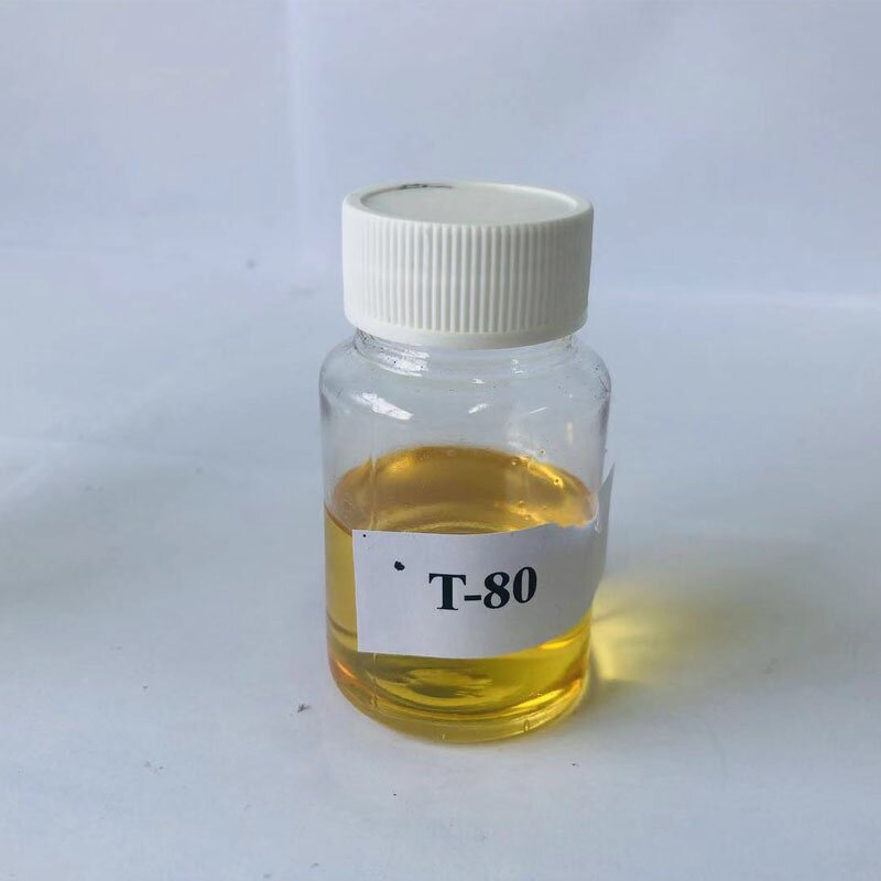 Polysorbate 80 Supplier - Tween 80 Emulsifiers Provide