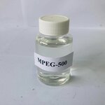 Methoxy Polyethylene Glycol Supplier - MPEG 2400 750 500