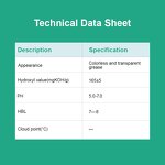 MOA-3 Supplier - AEO-3 Emulsified Oil CAS 68439-50-9