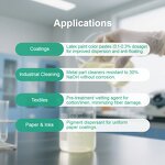 Triton CF-10 Supplier - Nonionic Surfactant Low-Foam Wetting