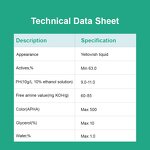Cocamide DEA Manufacturer - Coconut Fatty Acid Diethanolamide 6501