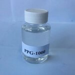 Polypropylene Glycol Supplier - PPG 1000 Cas 25322-69-4