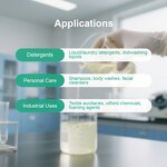 Sodium Alpha-Olefin Sulfonate Manufacturer - AOS CAS 68439-57-6