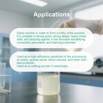 Dioctyl Sodium Sulfosuccinate Supplier - CAS 577-11-7 Petroleum