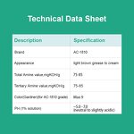 PEG-10 Stearamine Manufacturer - Ethoxylated Stearylamine AC1810