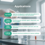 Cocamine Ethoxylate Supplier - 2EO Carbon Black Auxiliary Agent