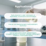 AEO-7 Manufacturer - C12~14 Fatty Alcohol Polyoxyethylene Ether