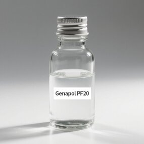 Genapol PF20 Supplier - Low Foam Surfactant High-purity Nonionic