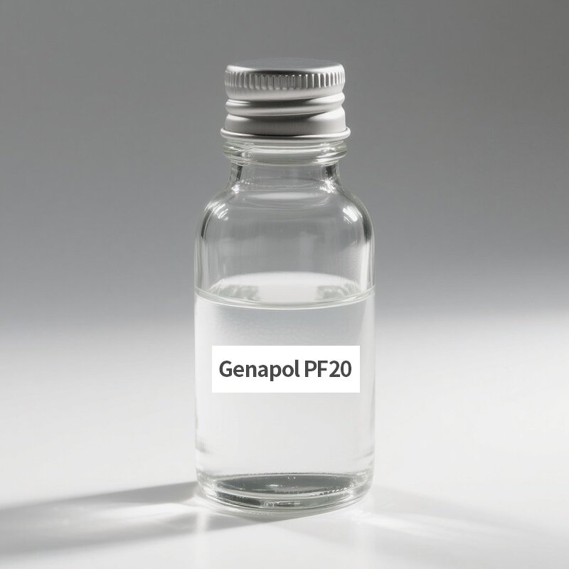 Genapol PF20 Supplier - Low Foam Surfactant High-purity Nonionic