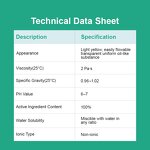 Polyether-Modified Silicone Oil Manufacturer - J-204 Surfactant Defoamer