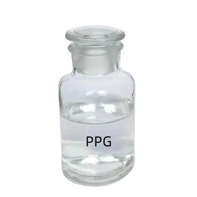 Polypropylene Glycol Supplier - PPG-6000 2000 99% Purity Price