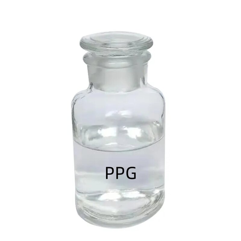 Polypropylene Glycol Supplier - PPG-6000 2000 99% Purity Price