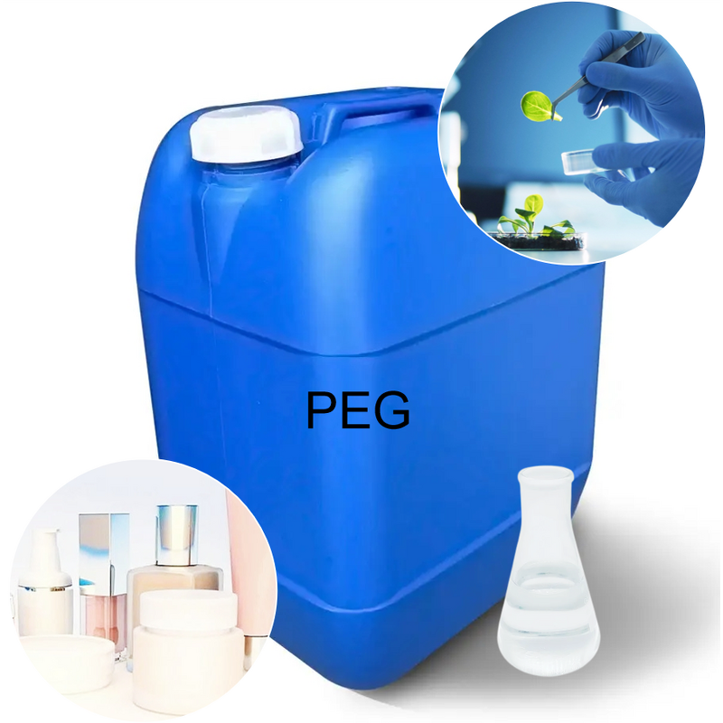 Polyethylene Glycol Supplier - PEG 15000 Peg Hot Sale
