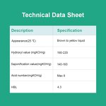 Span 80 Supplier - S-80 Sorbitan Monooleate CAS 1338-43-8
