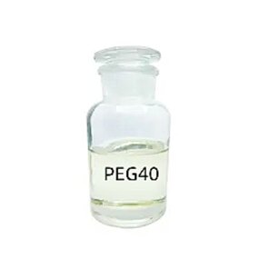 PEG-40 Stearate Supplier - Best Price Chemical Auxiliary Agent