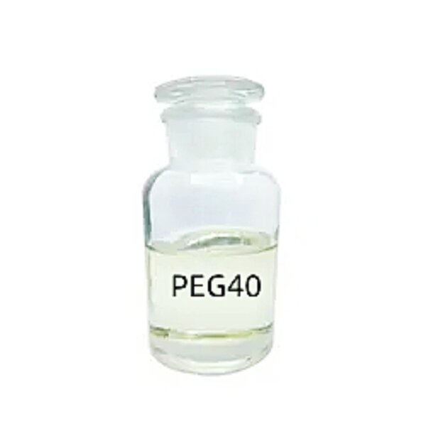 PEG-40 Stearate Supplier - Best Price Chemical Auxiliary Agent