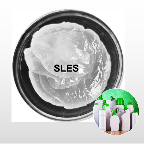 Sodium Lauryl Ether Sulfate Supplier - SLES 70% CAS 68585-34-2