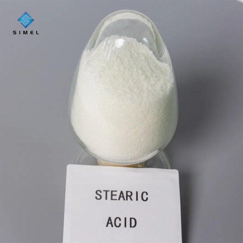 Stearic Acid Supplier - Powder Bulk Price 25kg/Bag Wholesale