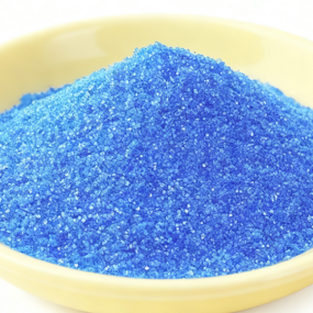 Copper Sulphate Manufacturer - Pentahydrate Crystal or Granular
