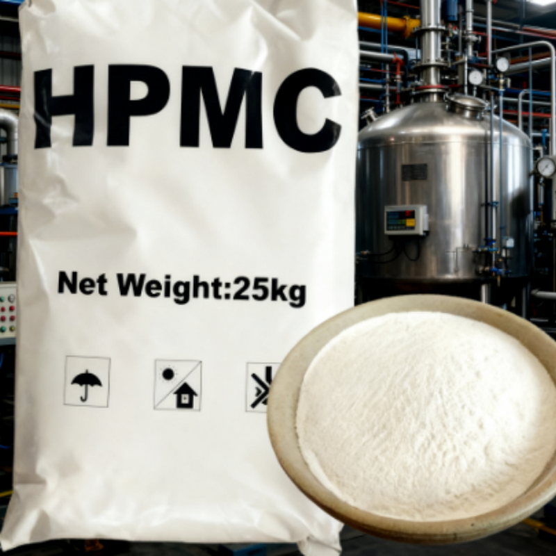 Hydroxypropyl Methyl Cellulose Manufacturer - Hpmc Professional
