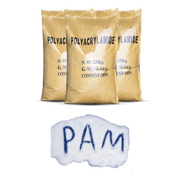 Polyacrylamide Manufacturer - Cationic Polymer Pam Powder APAM