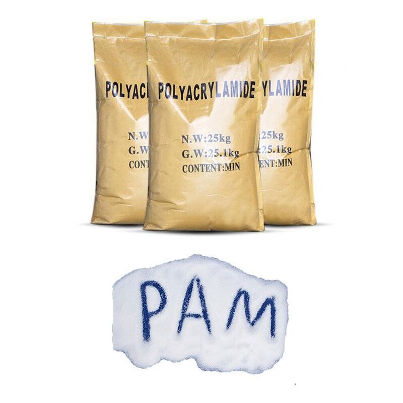 Polyacrylamide Manufacturer - Cationic Polymer Pam Powder APAM