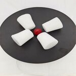 Paraffin Wax Supplier - 58/60 Fully Refined Solid Candle Material