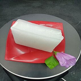 Paraffin Wax Manufacturer - 58-60-62 Semi-Refined Sold Solid Form