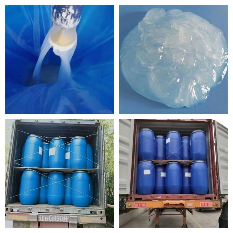 Sodium Lauryl Ether Sulfate Manufacturer - SLES 70% CAS 68585-34-2