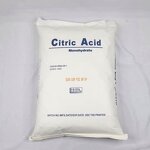 Citric Acid Supplier - Anhydrous/Monohydrate Acidity Regulators