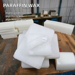 Paraffin Wax Manufacturer - Semi-Refined Soy Wax Chinese Supplier
