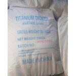 Titanium Dioxide Manufacturer - 99% Industrial Grade Coating Paint