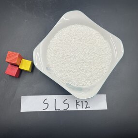 Sodium Lauryl Sulfate Manufacturer - SLS Needles/Rice 92% High Purity