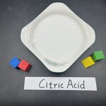 Citric Acid Manufacturer - SUSTAR Production Line Bulk 25kg Bag