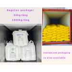 Nitrogen Fertilizer Urea Factory - 46% Pilled Granular 46-0
